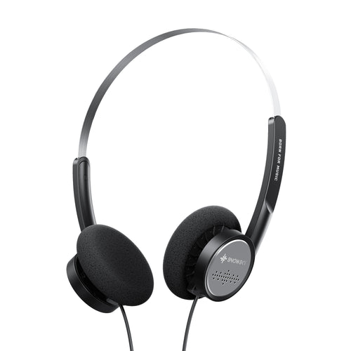 FiiO Snowsky Wind Over Ear Headphones - BLACK (Missing some accessories)