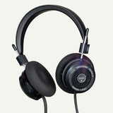 Grado SR80x Prestige headphones, angled