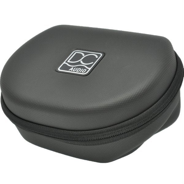 Dan Clark Audio AEON 2 open-back headphones, closed carry case