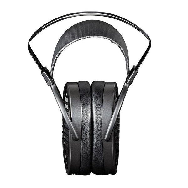 HiFiMAN Arya Stealth planar headphones, front