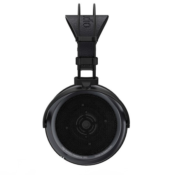 iBasso SR3 open-back headphones, side view