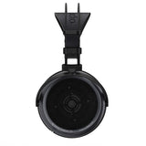 iBasso SR3 open-back headphones, side view