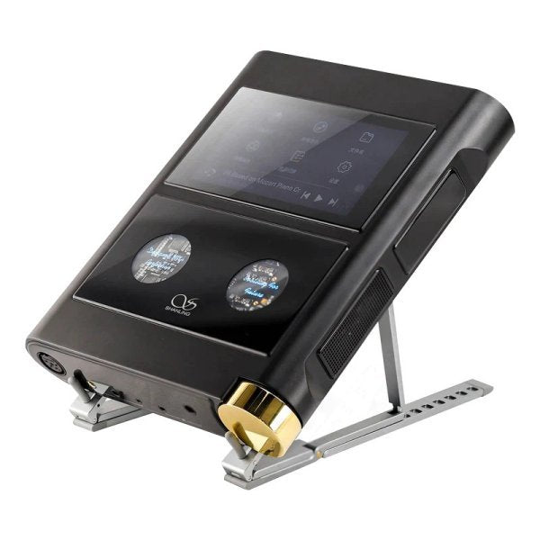Shanling M30 Pro modular player, player module on its stand