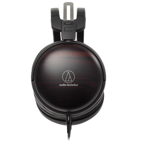 Audio-Technica ATH-AWKT Kokutan headphones, side view