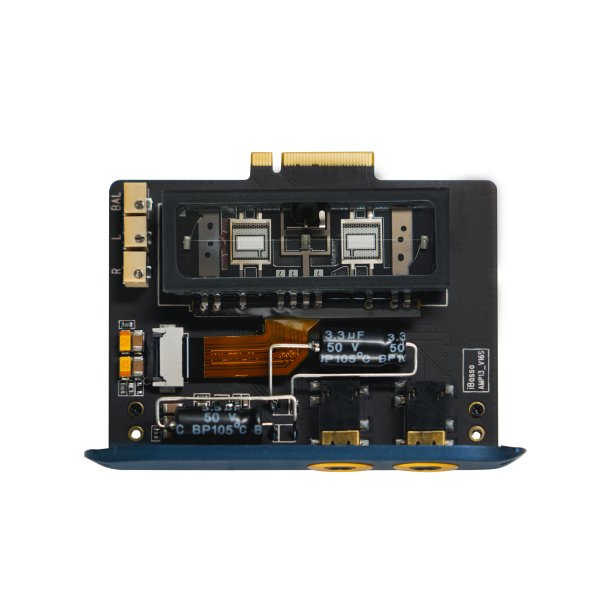 iBasso AMP13 amplifier card, from above