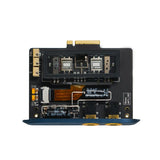 iBasso AMP13 amplifier card, from above