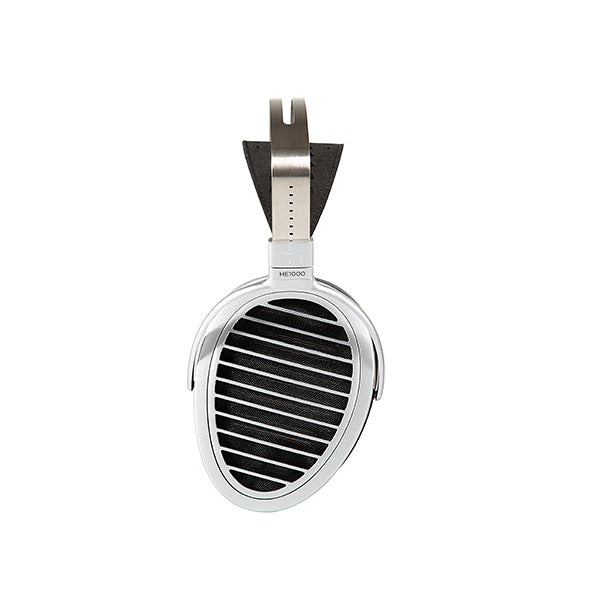 HiFiMAN HE1000se planar headphones, side view