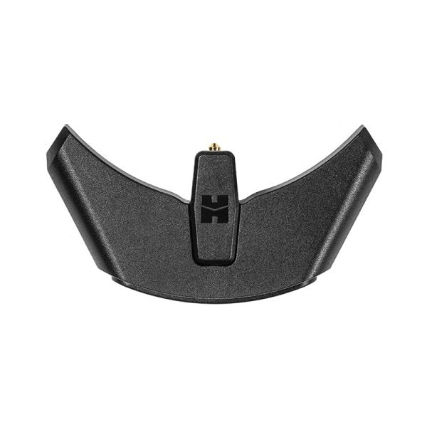 HiFiMAN HE-R9 closed-back headphones, Bluemini R2R Bluetooth adapter