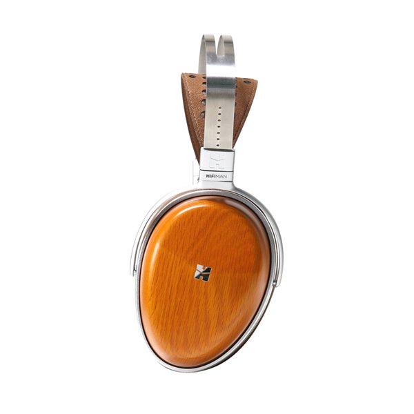 HiFiMAN Audivina closed-back headphones, side view