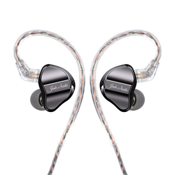 FiiO Jade Audio JD1 earphones, black, pair