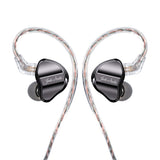FiiO Jade Audio JD1 earphones, black, pair