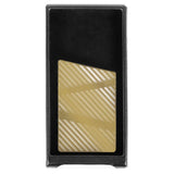 Shanling Onix XM10 leather case, black, front