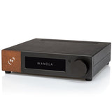 Ferrum WANDLA DAC and preamp, angled
