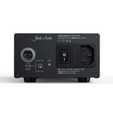 FiiO PL50 linear power supply, rear panel
