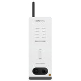 HiFiMAN EF600 DAC and amp, side with aerial