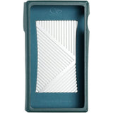 Shanling M7T leather case, green, front