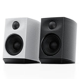 FiiO SP3 active desktop speakers, white pair
