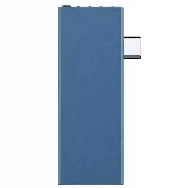 FiiO ESTICK battery for dongle DACs, blue, side