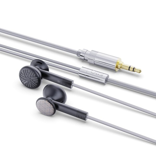 FiiO FF3S earbuds, with cable
