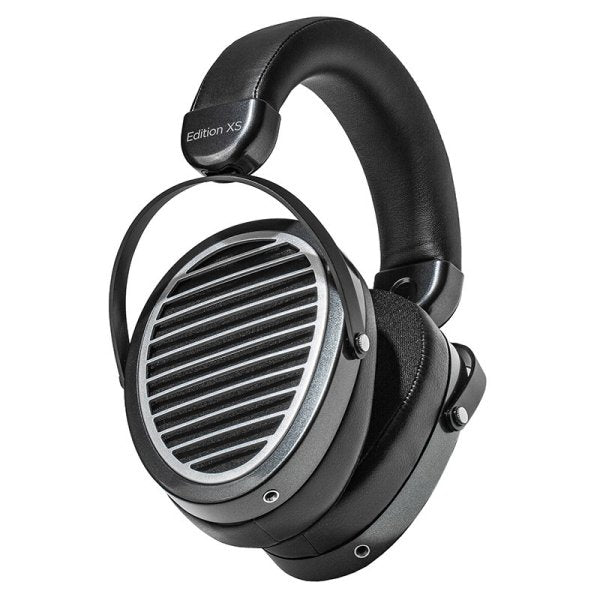 HiFiMAN Edition XS planar headphones, angled
