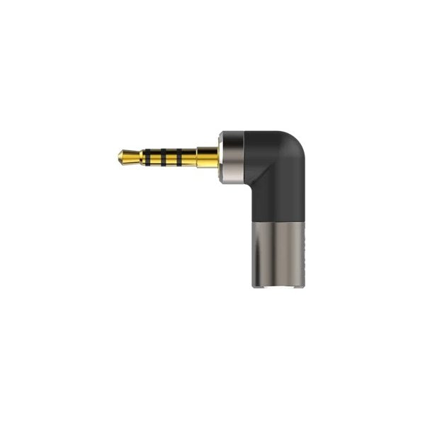 DUNU quick-switch modular plugs, 2.5 mm balanced plug