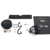 HiFiMAN Svanar in-ear monitors, box contents