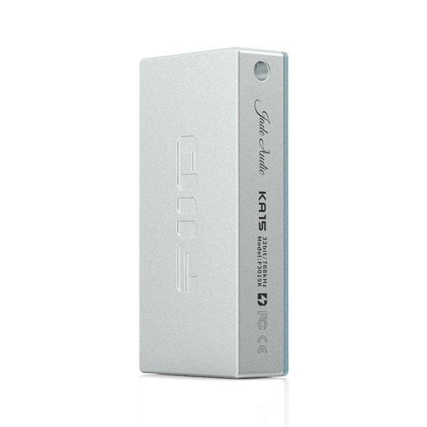 FiiO KA15 USB dongle DAC, blue, back