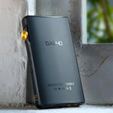 iBasso DX240 music player, outdoors