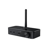 FiiO BTA30 Pro Bluetooth transmitter and receiver, front, angled