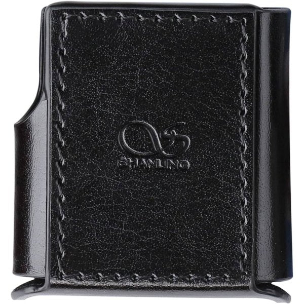 Shanling M0 Pro leather case, front