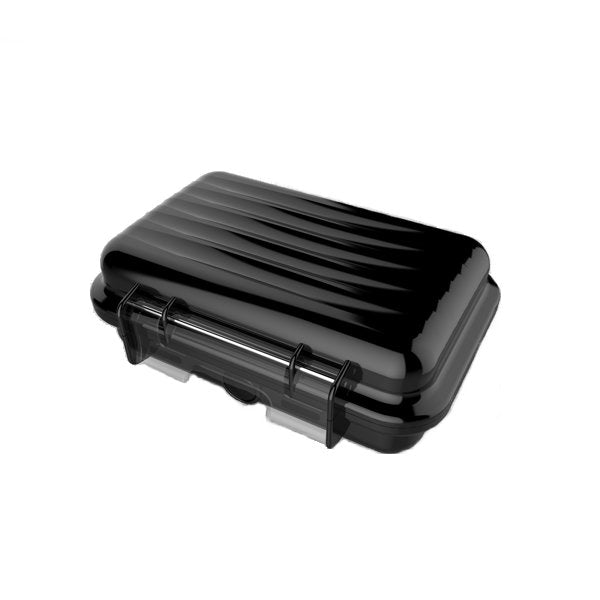 DUNU DK-3001 hybrid earphones, carry case