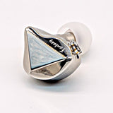 Cayin YD01 Fantasy in-ear monitors, shell close-up