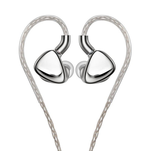 FiiO FX17 1 Dynamic, 4 BA, 8 Electrostatic Driver IEMs