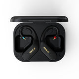FiiO UTWS5 true wireless adapter (2025), modules in open case, front