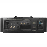 Onix OC93 CD player and streamer, rear panel