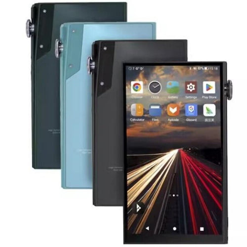 iBasso DX180 Digital Audio Player - 128GB - Blue (Box opened)