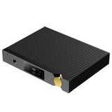 Shanling Onix Zenith XDA20 desktop DAC, angled from above