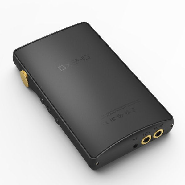 iBasso DX240 music player, back