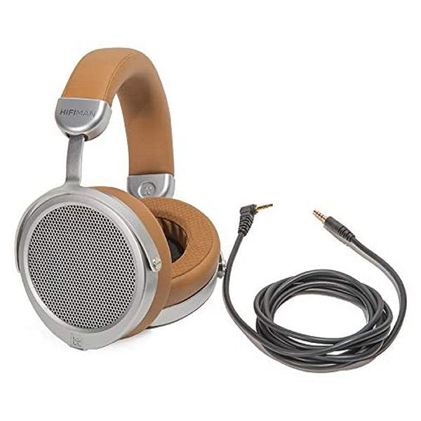 HiFiMAN Deva planar headphones, wired, with cable