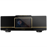 Onix OC93 CD player and streamer, front