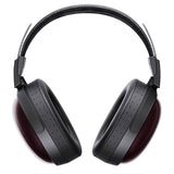 FiiO FT13 closed-back headphones, front, open