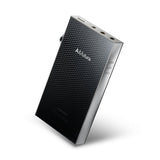 Astell&Kern A&futura SE300 music player, back, angled