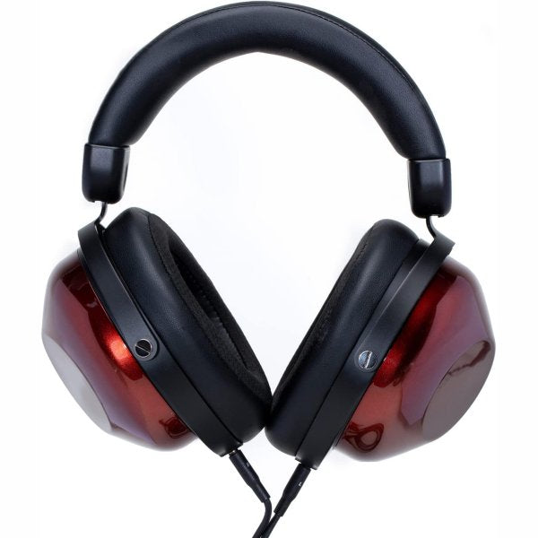 HiFiMAN HE-R9 closed-back headphones, front