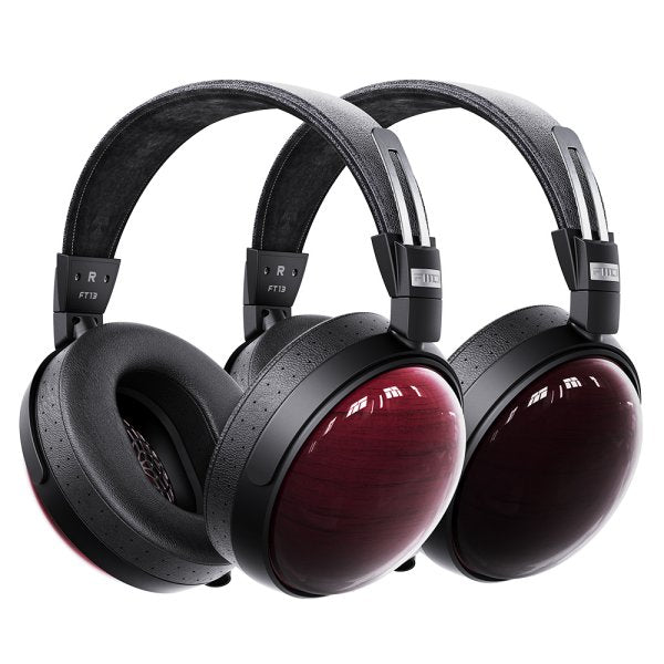FiiO FT13 closed-back headphones, two pairs