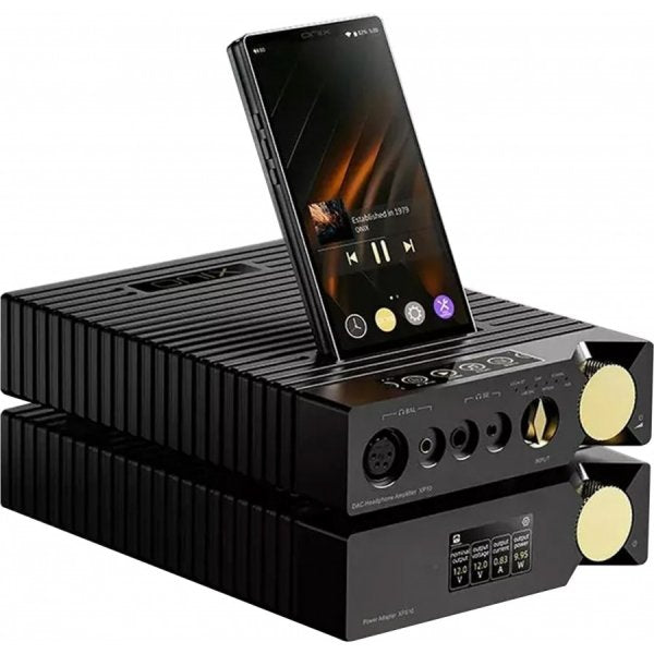 Onix Miracle streaming centre, angled