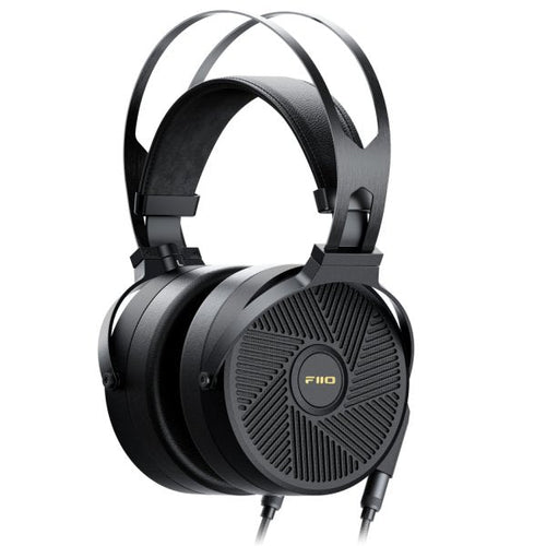 FiiO FT5 90mm Open Planar Magnetic Headphones - BLACK (Box opened)