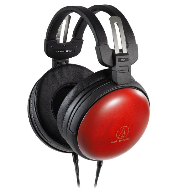 Audio-Technica ATH-AWAS Asada Zakura headphones, angled