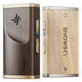 Snowsky Melody USB dongle DAC, walnut and maple