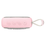 Snowsky Anywhere Bluetooth speaker, pink, top buttons