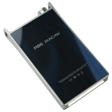 iBasso PB6 Macaw portable tube amp, back, angled